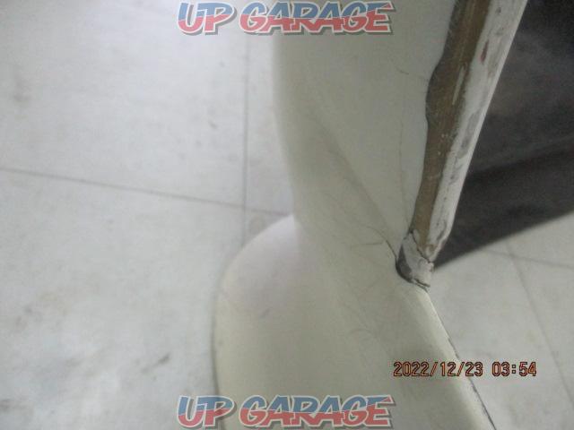  was price cut  manufacturer unknown
Z32 Fairlady Z
Rear bumper!!!!!-10