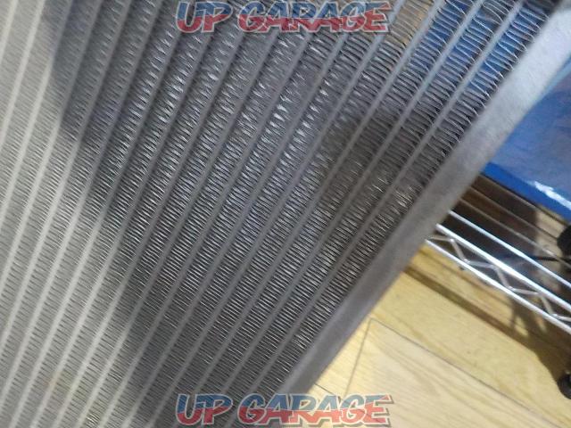 and [it was] price cut manufacturer unknown
Genuine equivalent
Radiator-05