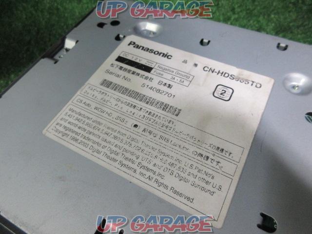 Panasonic(パナソニック) CN-HDS965TD 【ワケアリ】-03
