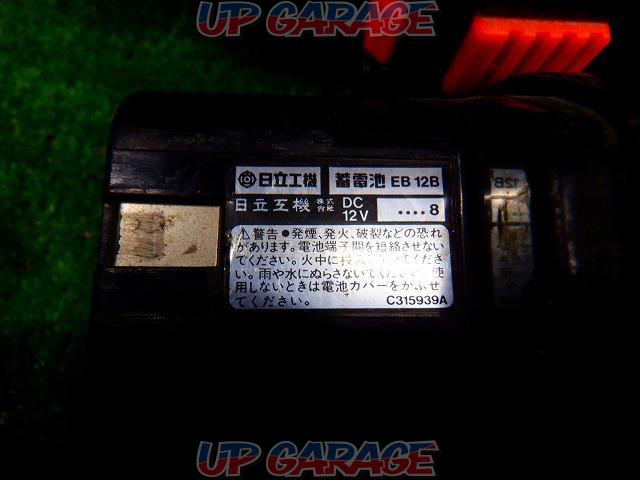 ●値下げしました 【WG】西田 NC-E650-D 充電式油圧ポンプ-07