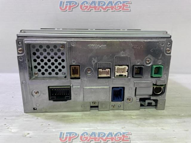 MITUBISI 純正オプション ECLIPSE AVN133MWV + アップガレージオリジナル 補修用GPS/地デジ･フイルムアンテナエレメント(両面テープ付) UAD-700F-02