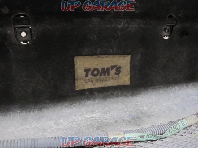 TOM’S(トムス) フロントバンパー + リアバンパー (52110-TUF39/52159-TUF39) 30系セルシオ後期 + メーカー不明 サイドスカート-06