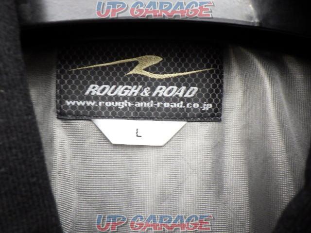 ROUGH&ROAD(ラフアンドロード) チタンシンサレートインナージャケット サイズL -05