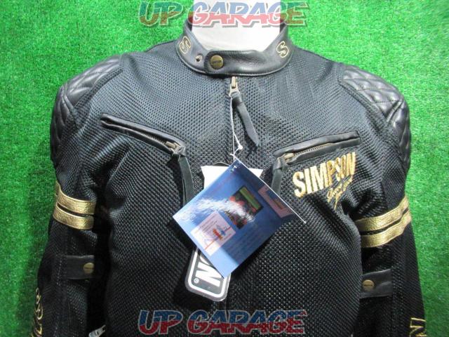 unused
Size L
mesh single rider
SIMPSON (Simpson)-02