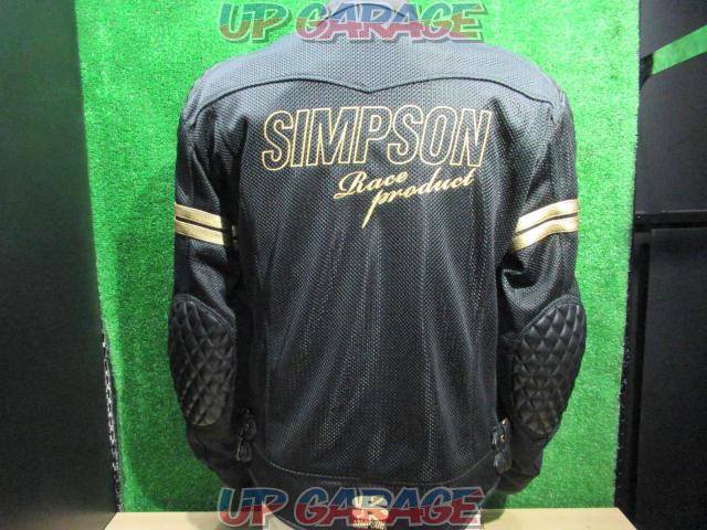 unused
Size L
mesh single rider
SIMPSON (Simpson)-05