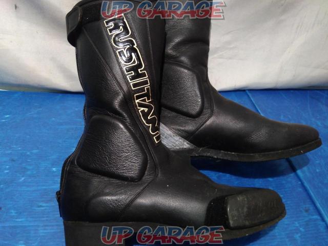 Wakeari
Size unknown
Kushitani
Knee-high boots
black/black logo-05