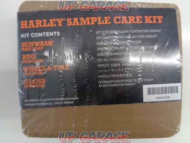 Harley
93600106
Harley sample care kit (4 types included)-02