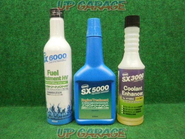 QMI
SX9000
Quick refresh pack HV
For automobile gasoline engines (compatible with hybrid vehicles and idling stop vehicles)
SX9-QRP3HV-03