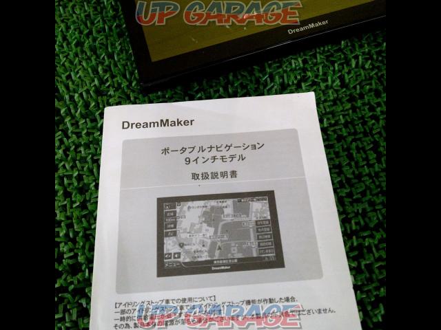 Dream
Maker
PN0902X
Portable navigation
2019 model-03