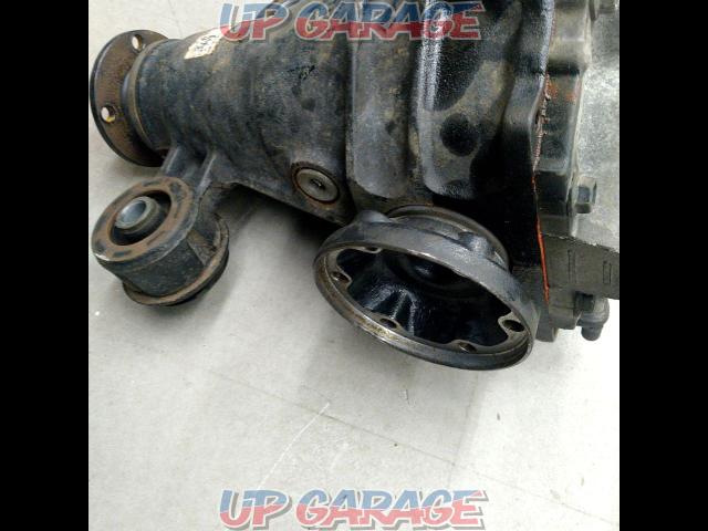 Explosively cheap!! Inventory clearance special price!! Genuine Toyota
JZX90･100/Chaser Mark II Cresta
JZS 171 / Crown Estate
Genuine 7.5 inch open differential + differential case-02