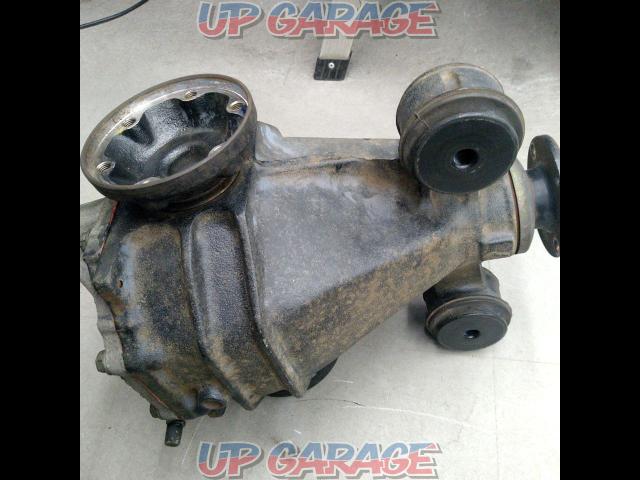 Explosively cheap!! Inventory clearance special price!! Genuine Toyota
JZX90･100/Chaser Mark II Cresta
JZS 171 / Crown Estate
Genuine 7.5 inch open differential + differential case-04