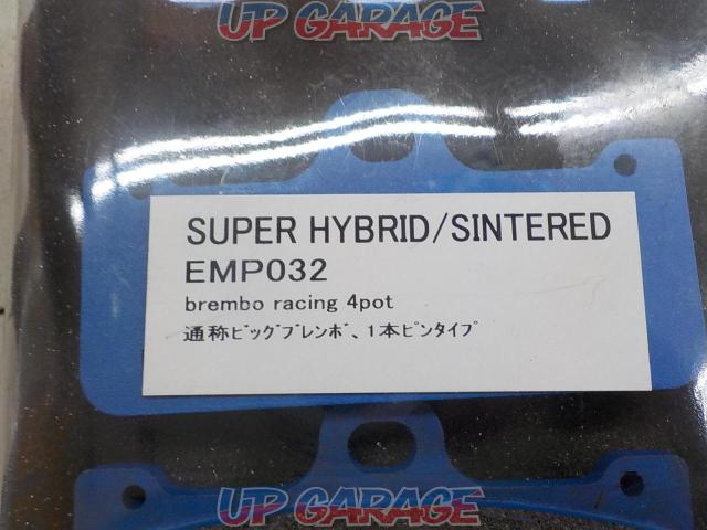ENDLESS
SUPER
HYBRID/SINTERED
Brake pad-02