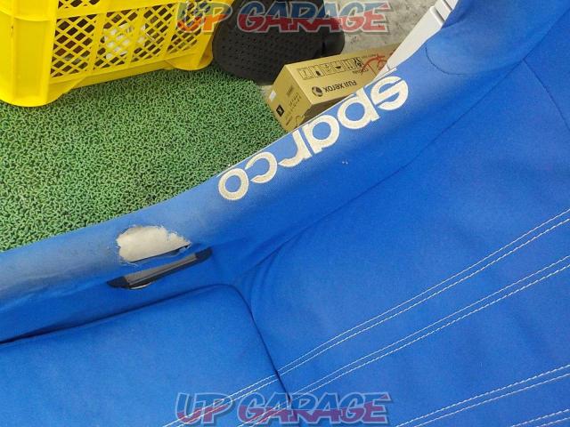 ▼Price revised▼SPARCO
F104
Speed
For full bucket seat circuit users-05