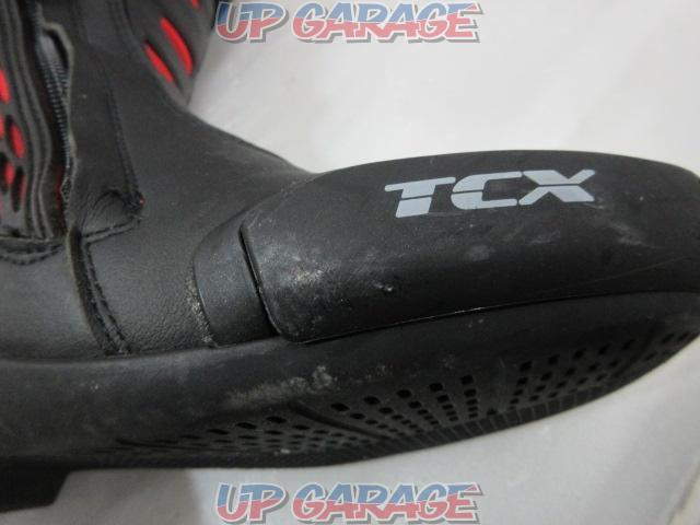 TCX RT-RACE ブラック/レッド (W01255)-07
