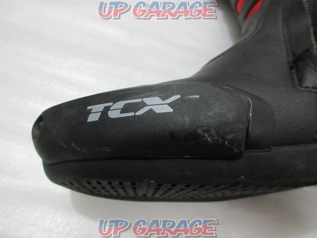 TCX RT-RACE ブラック/レッド (W01255)-08