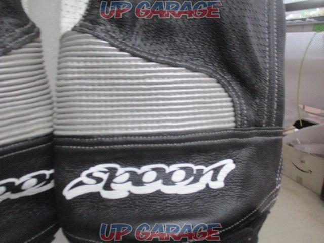 GP COMPANY SPOON SPS-106PD パンチングメッシュレザースーツ (W01418)-10