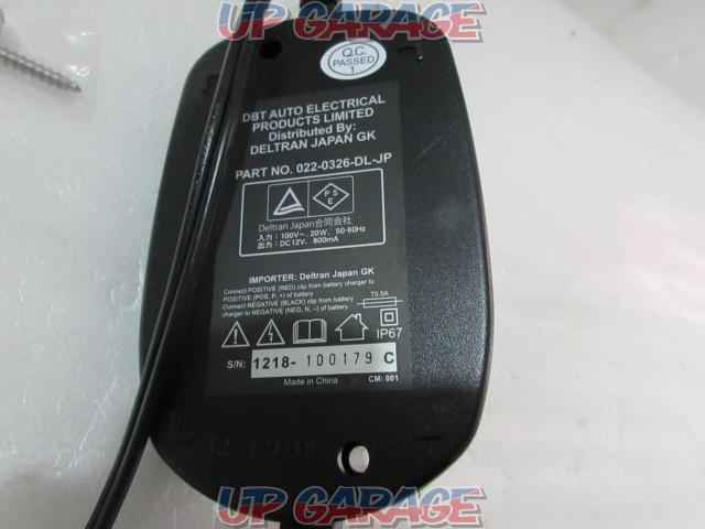 Battery tender 800 バッテリー充電器 (W01458)-10