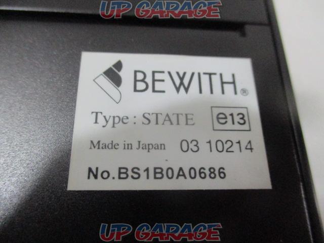 BEWITH BEWITHSTATE オーディオプロセッサー+ミラー型モニター (W01501)-10