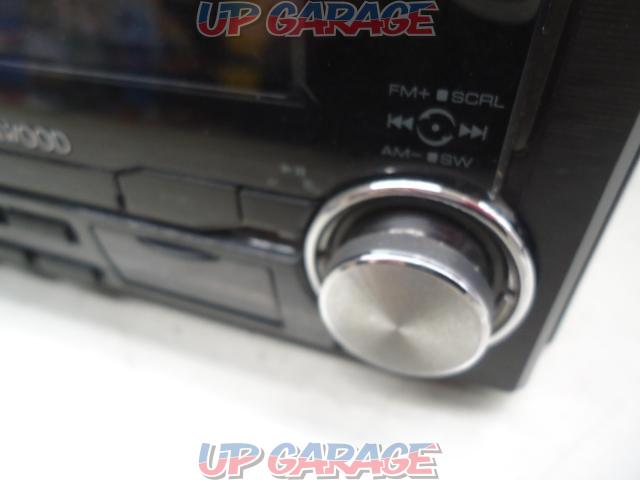 KENWOOD
DPX-U70
2DIN
CD / USB receiver
W01125-03