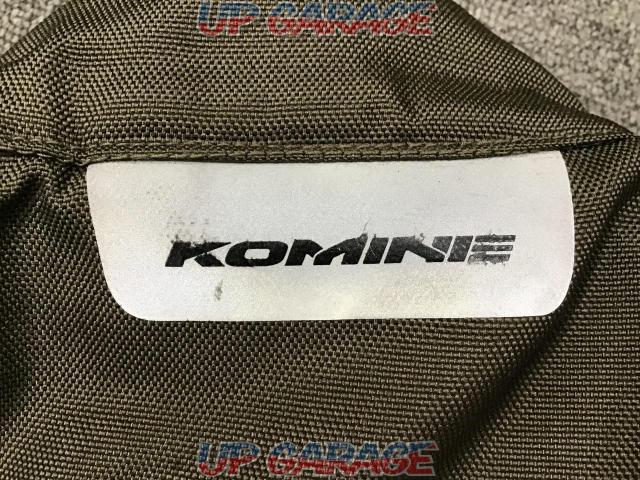 KOMINE (Komine)
[07-543]
Winter jacket
Folder Sachs
First arrival
#winter-06