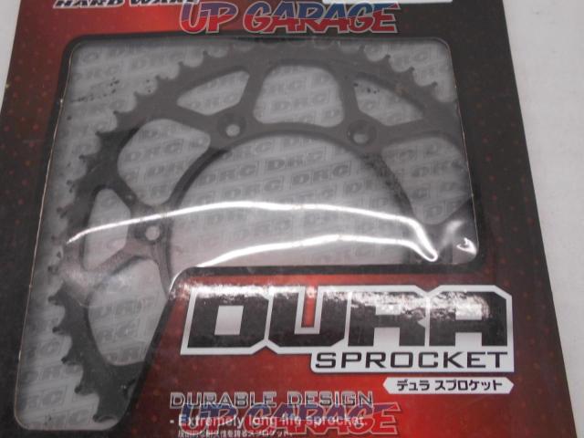 ¥ 1
Price reduced from 650-DRC
DURA sprocket-03