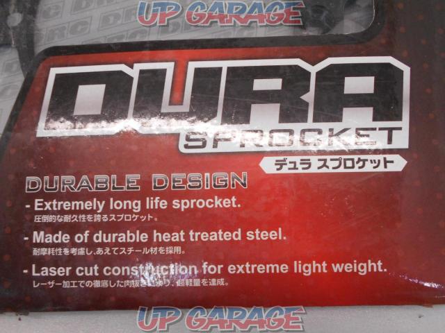 ¥ 1
Price reduced from 650-DRC
DURA sprocket-04
