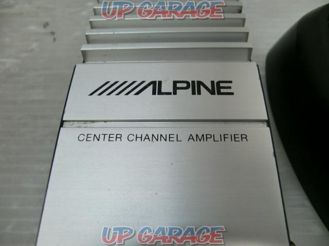 ALPINE
SBS-0715
Center speaker-02
