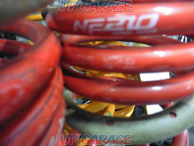 TANABE for rear
SUSTEC
NF210
Spring-02