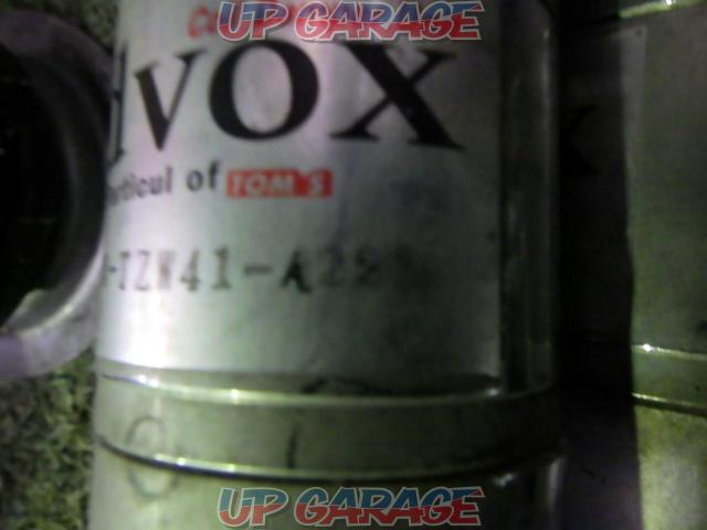 Price Down  TOM'S (Toms)
Advox
Coil damper unit-08