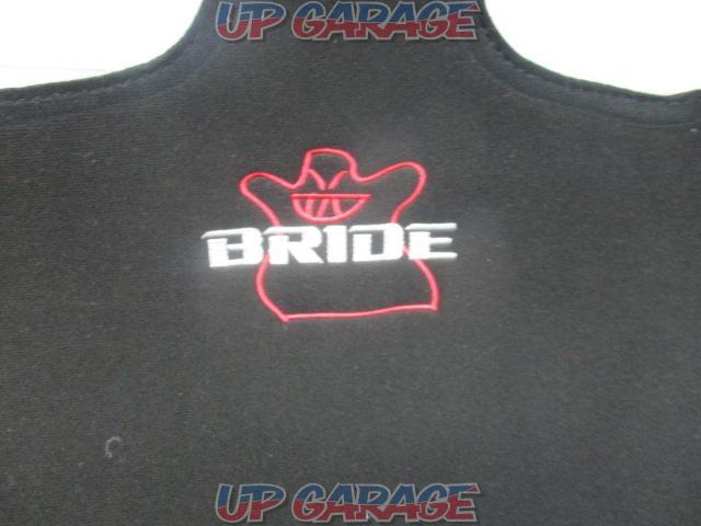 BRIDE(ブリッド) バックプロテクター-02