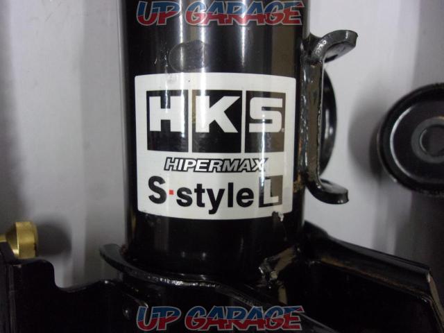  HKS HIPERMAX S-style L-02
