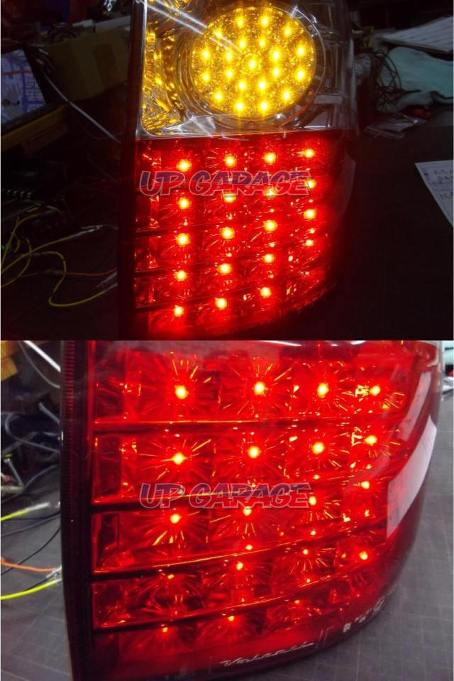 The final price cut
Valenti
Jewel LED tail outside only left and right
Alphard / 10 system-03