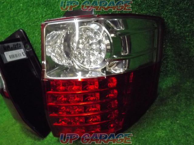 The final price cut
Valenti
Jewel LED tail outside only left and right
Alphard / 10 system-06