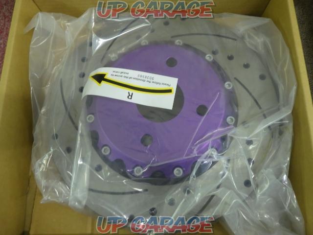 FINALKONNEXION
STEALTH
NEW
K-CAR
Brake caliper set
Color: Purple
Unused item-05