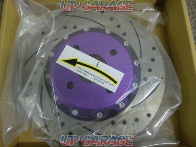FINALKONNEXION
STEALTH
NEW
K-CAR
Brake caliper set
Color: Purple
Unused item-06