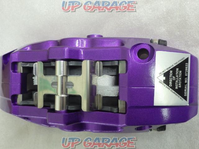 FINALKONNEXION
STEALTH
NEW
K-CAR
Brake caliper set
Color: Purple
Unused item-07