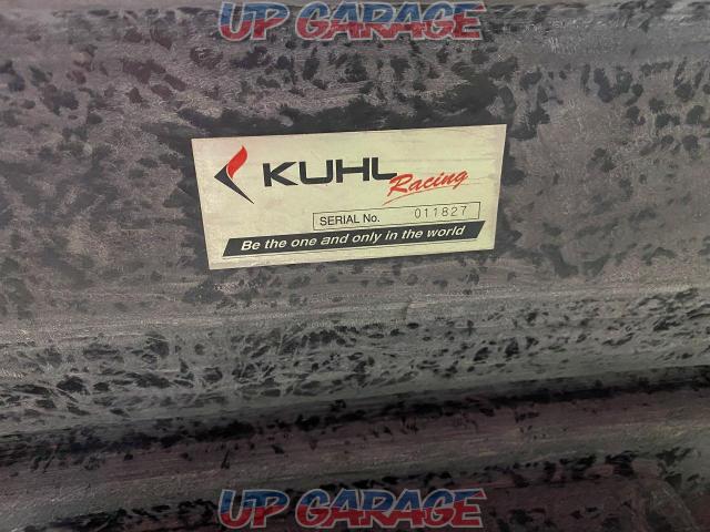 ※ shipping un-
KUHL
RACING
Ver5
30V-RSGT
Rear bumper + rear floating diffuser + slash 4 tail muffler set-09