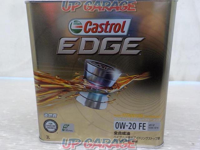 Castrol
(Castrol)
EDGE
0W-20
FE
API
SP
GF-6
.3 liters-02