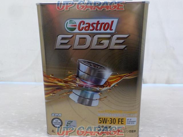 Castrol
(Castrol)
EDGE
5W-30
FE
API
SP
GF-6
4 l-02