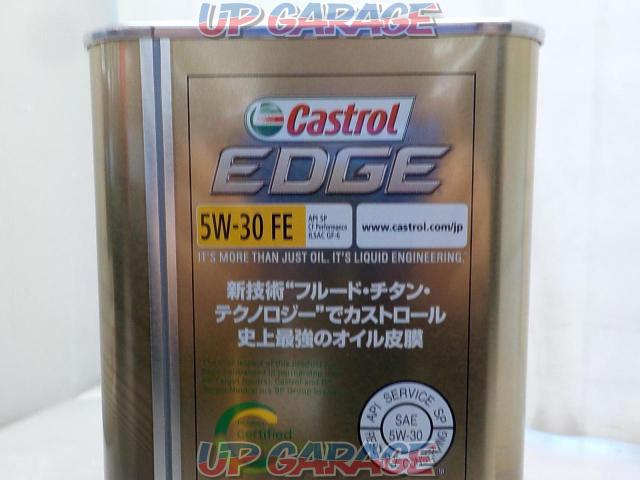Castrol
(Castrol)
EDGE
5W-30
FE
API
SP
GF-6
4 l-06