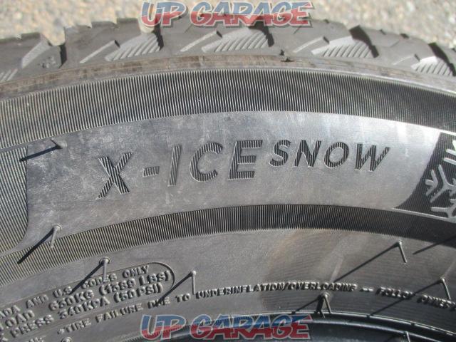  was price cut  MICHELIN
X-ICE
SNOW!!-06