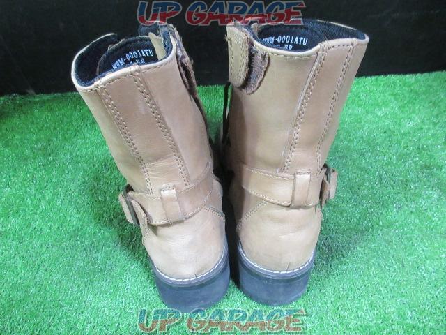 WILDWING (Wild Wing)
Thick bottom falcon boots
(WWM-0001ATU)
25.0cm-03