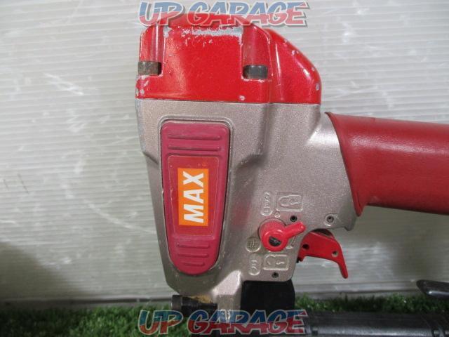 【ワケアリ】【WG】MAX(マックス) 7mm高圧タッカー HA-R25/725M-03