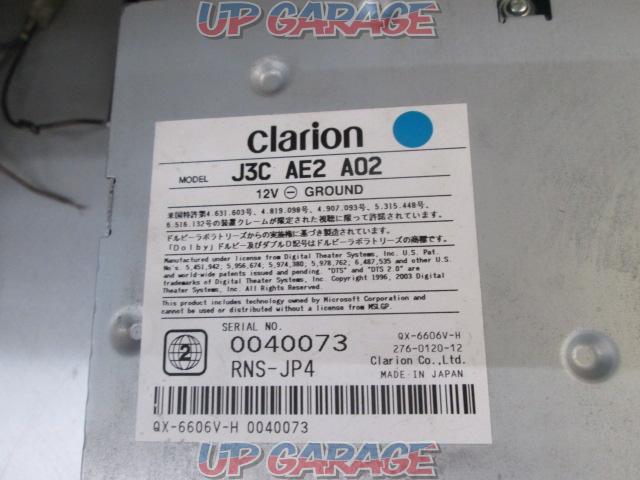 ワケアリ  Volkswagen Clarion J3C AE2 A02-03