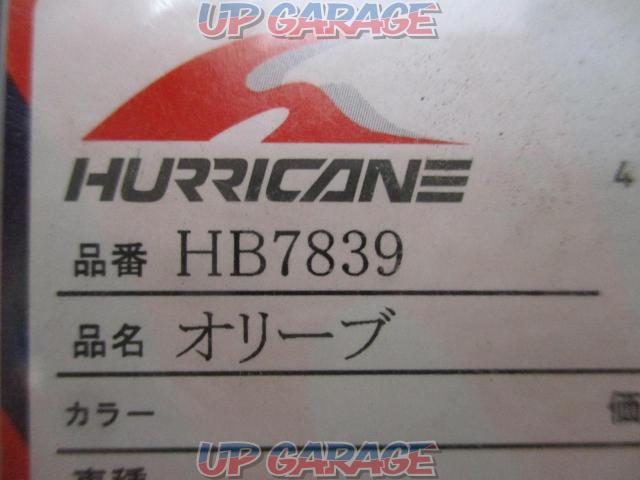 HURRICANE HB7839 オリーブ-02