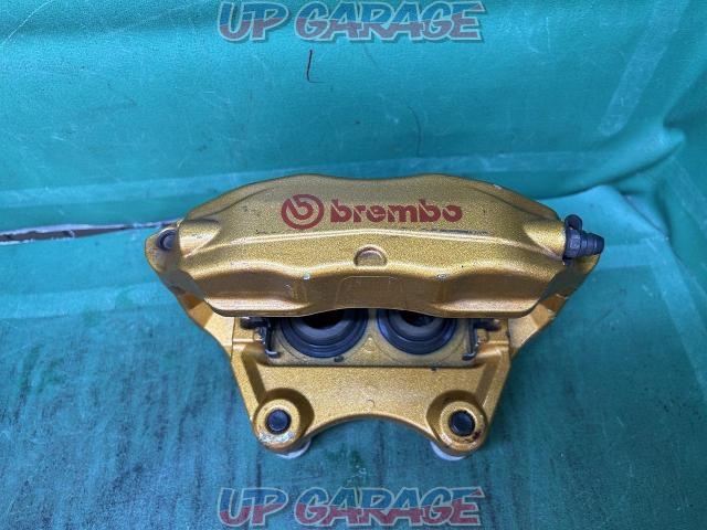 Price reduction!Nissan
brembo (Brembo)
Fairlady Z33
S
Caliper (front + rear)
Front and rear set/2 pieces-02