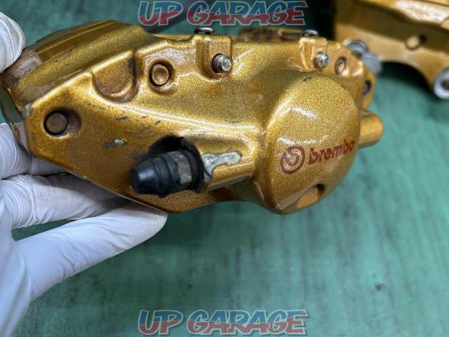 Price reduction!Nissan
brembo (Brembo)
Fairlady Z33
S
Caliper (front + rear)
Front and rear set/2 pieces-07