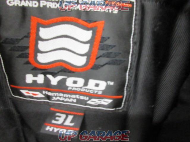 HYOD (Hyodo)
Textile jacket
3L size-08