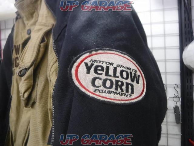 11YeLLOW
CORN (yellow corn) Winter jacket-02