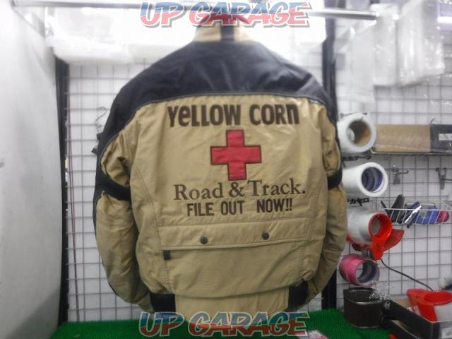 11YeLLOW
CORN (yellow corn) Winter jacket-07